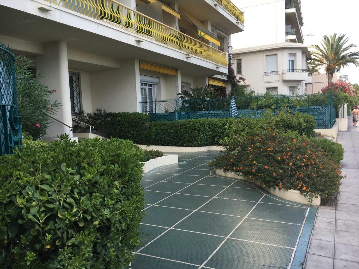 Beachfront Apartment Promenade Des Anglais Nice Buitenkant foto